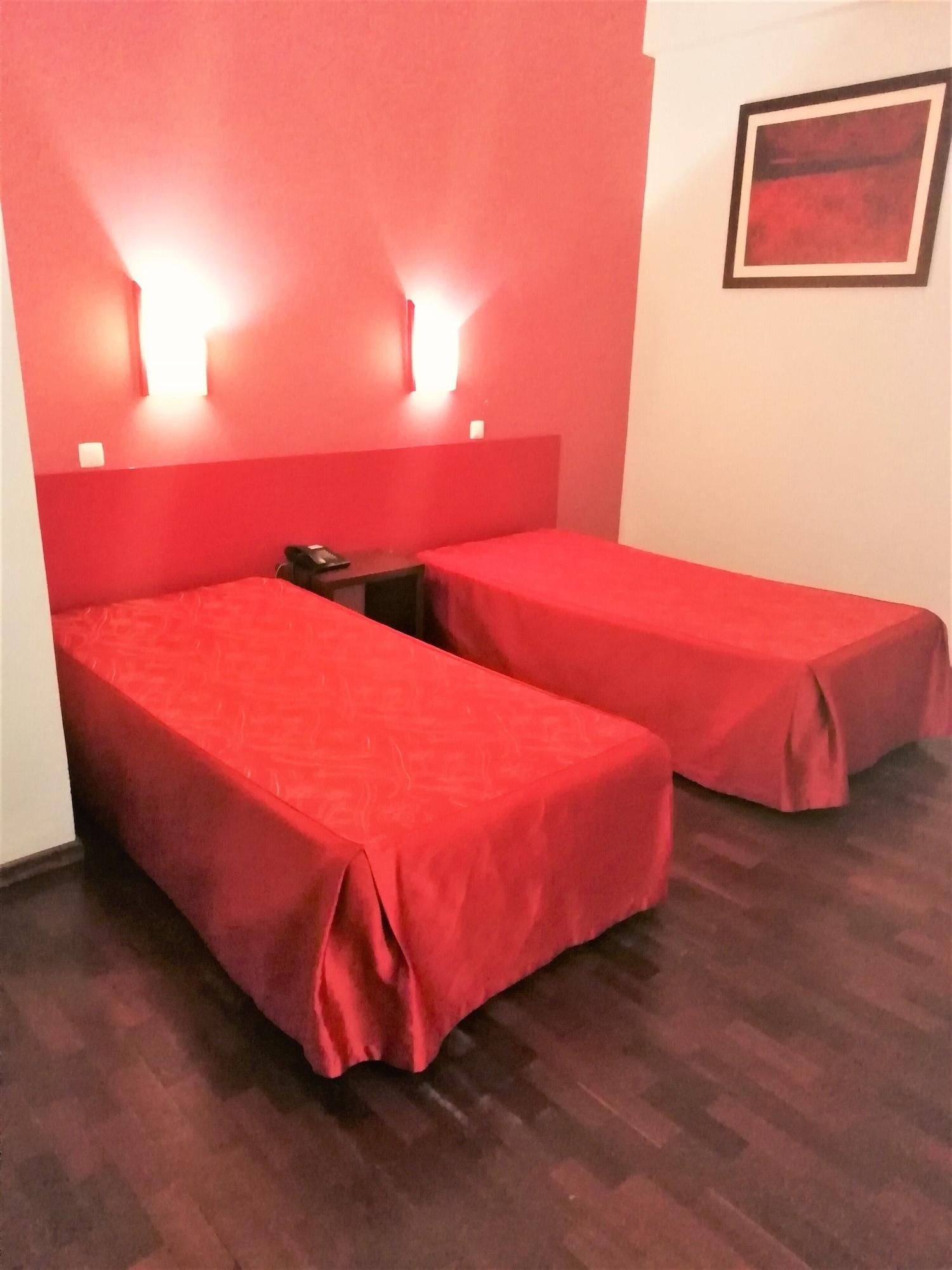 Residencial Chafariz Hotel Funchal  Ngoại thất bức ảnh