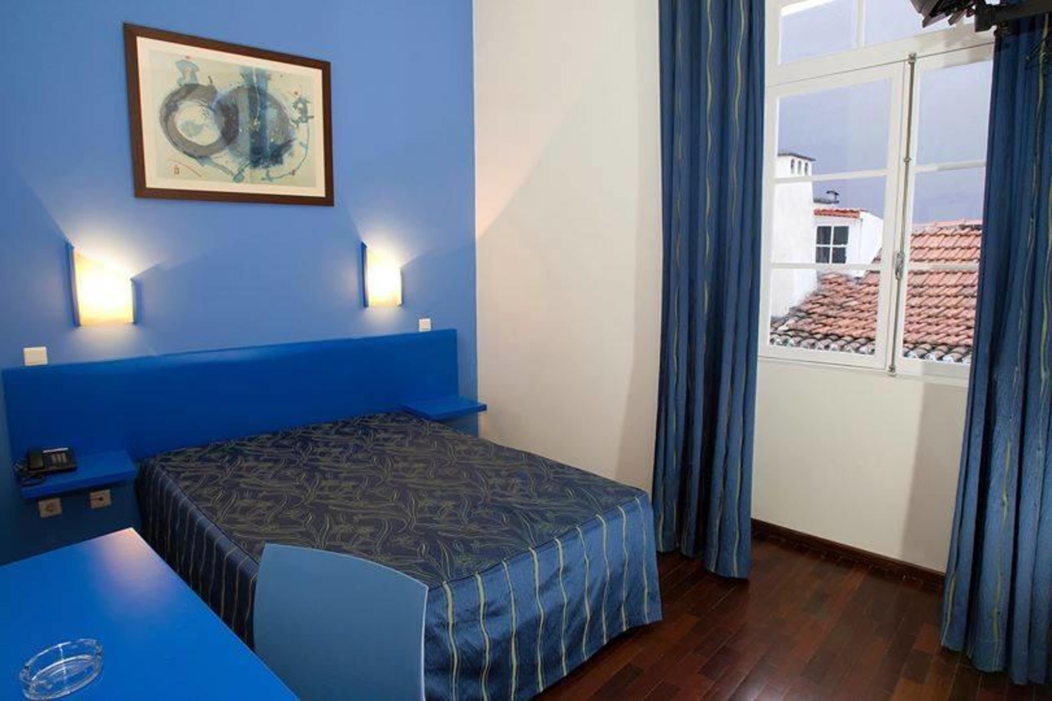 Residencial Chafariz Hotel Funchal  Ngoại thất bức ảnh