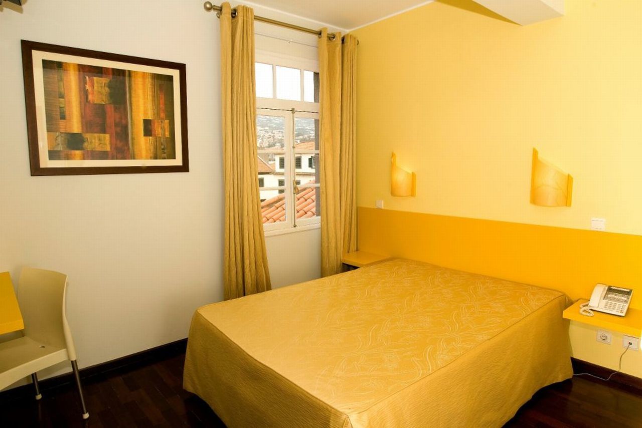 Residencial Chafariz Hotel Funchal  Ngoại thất bức ảnh