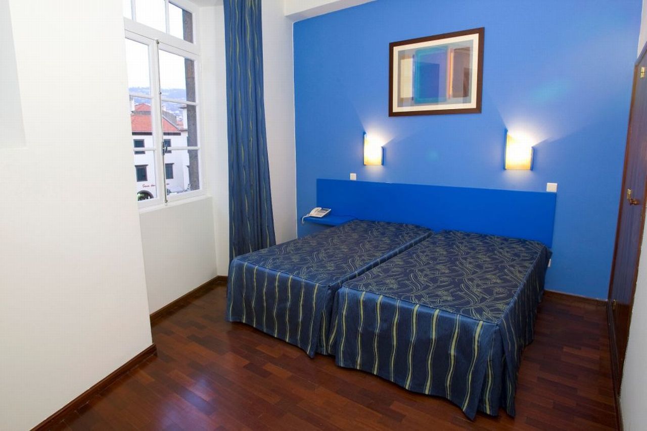 Residencial Chafariz Hotel Funchal  Ngoại thất bức ảnh