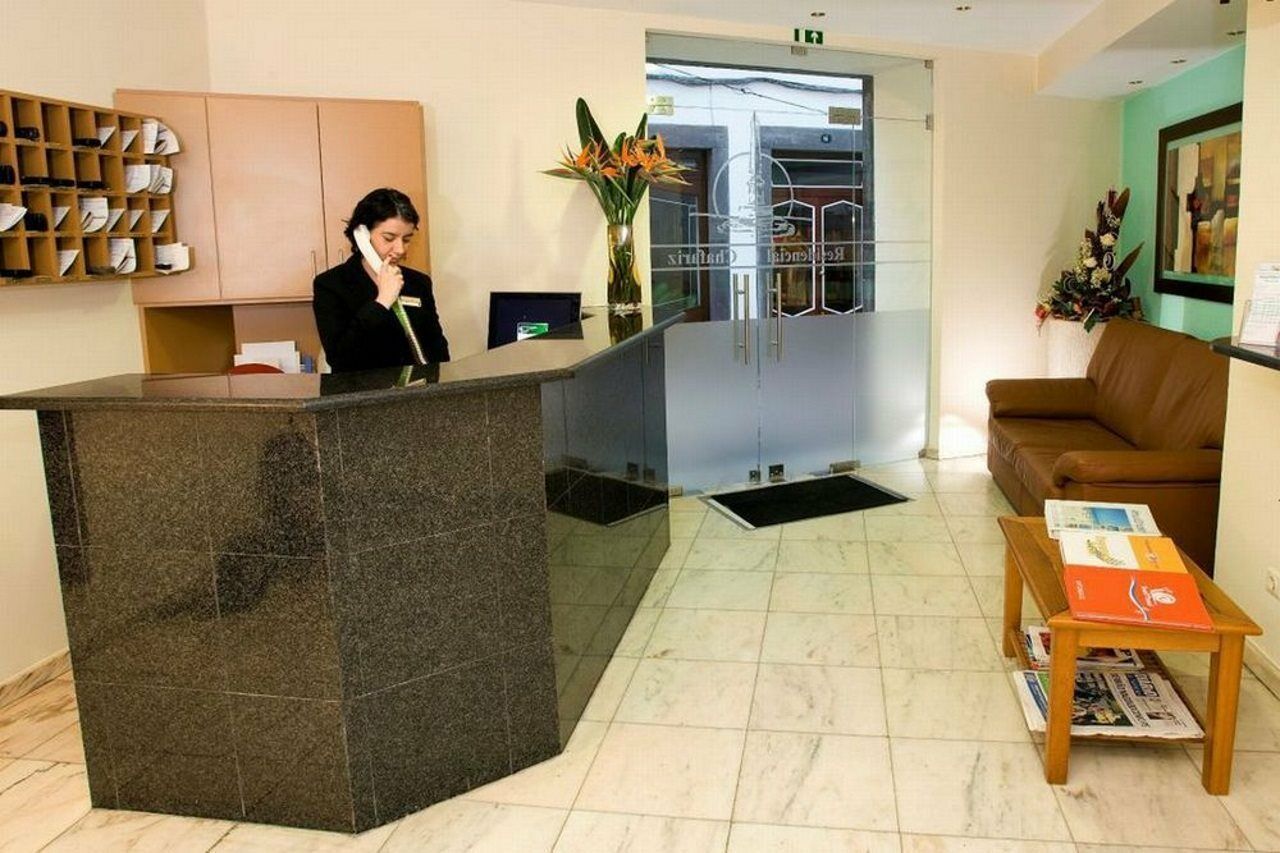 Residencial Chafariz Hotel Funchal  Ngoại thất bức ảnh