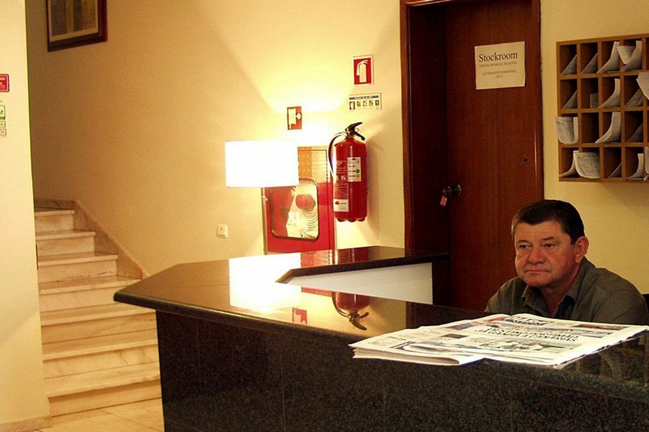 Residencial Chafariz Hotel Funchal  Ngoại thất bức ảnh